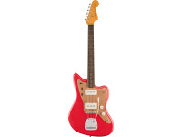 Fender Vintera II Road Worn 50s Jazzmaster LTD RW Fiesta Red Fender Vintera II Road Worn 50s Jazzmaster LTD RW Fiesta Red